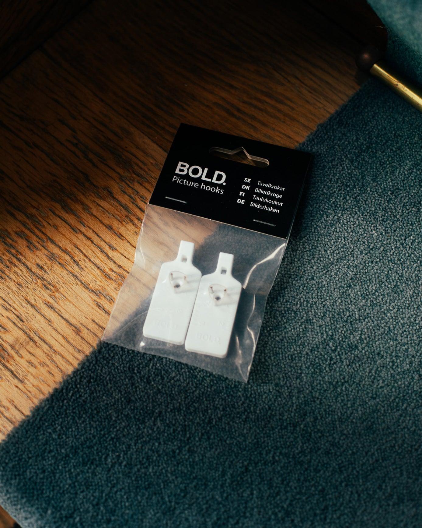 Peléton Hangers BOLD Picture hooks