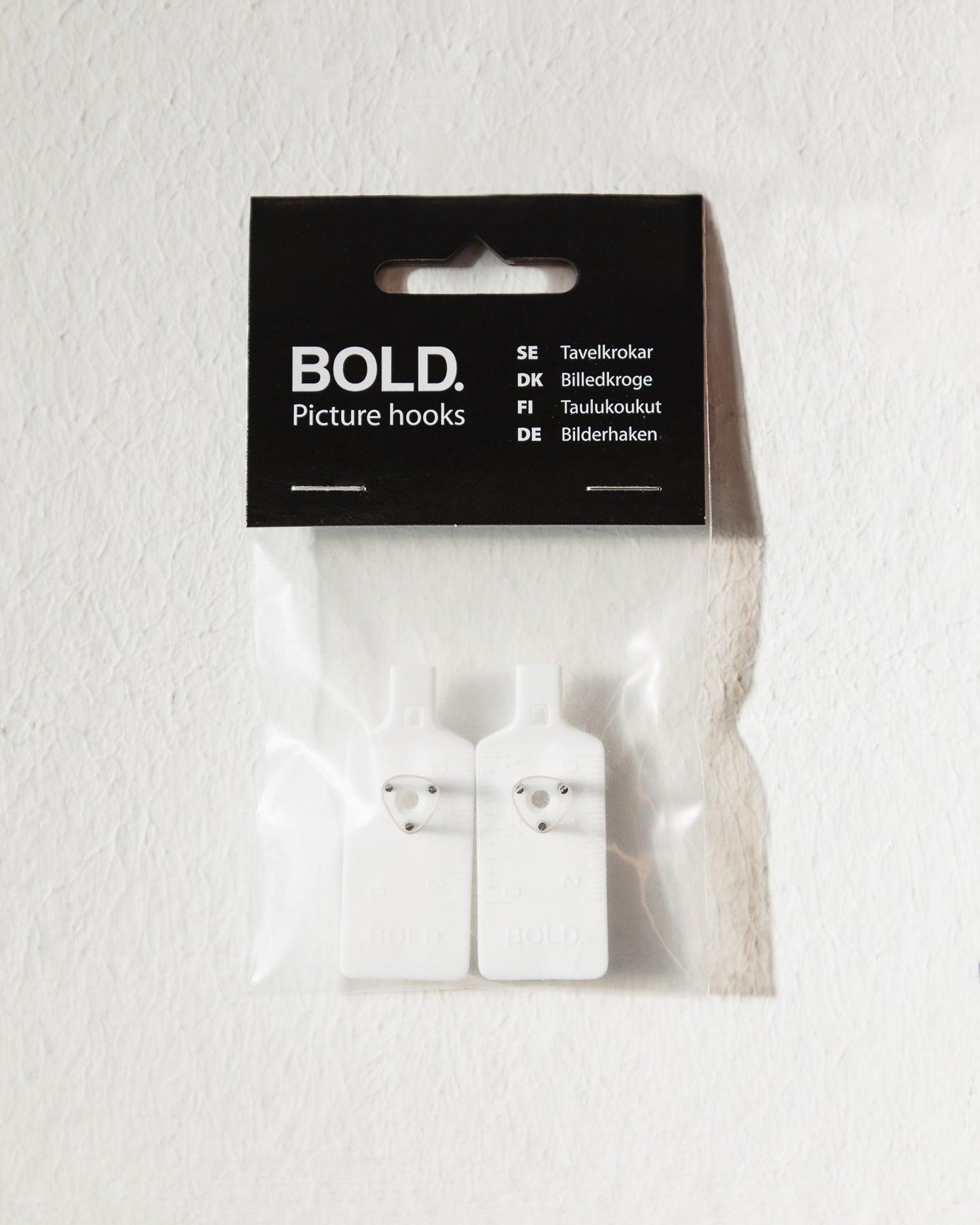 Peléton Hangers BOLD Picture hooks