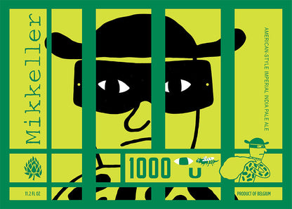 1000 IBU - poster only