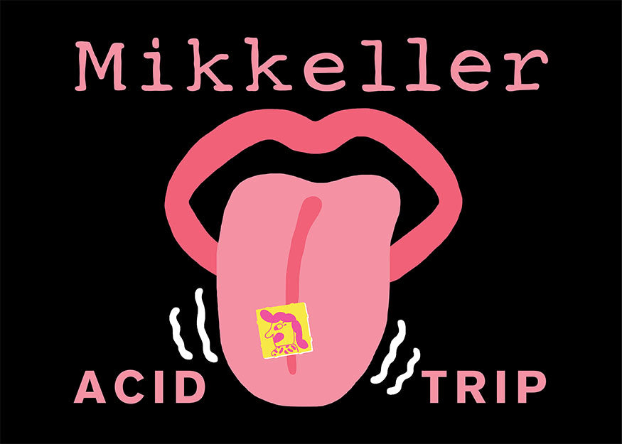 Acid Trip - poster only