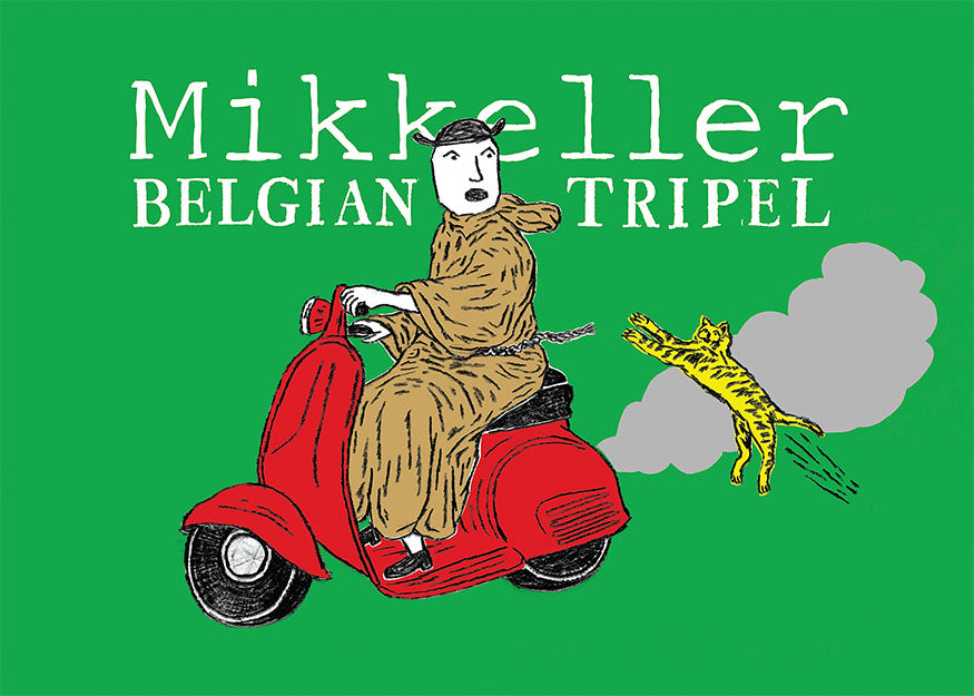 Belgian Tripel