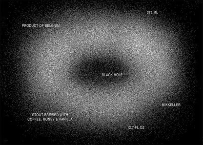 Black Hole - poster only