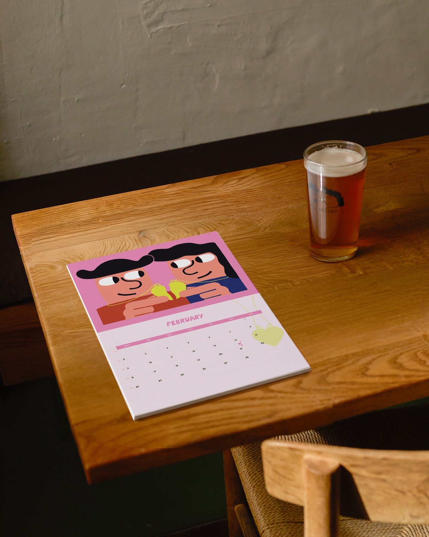 PREORDER Mikkeller Calendar 2026