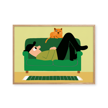 Couch Patrol