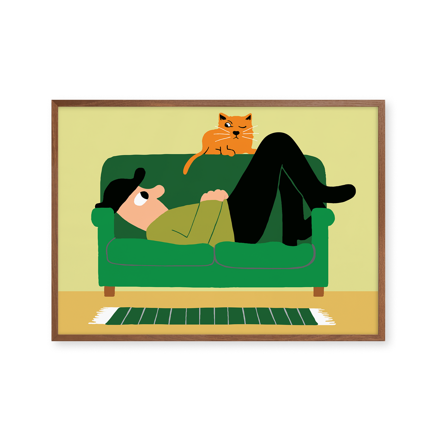 Couch Patrol