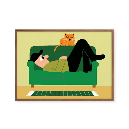 Couch Patrol