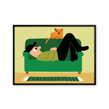 Couch Patrol