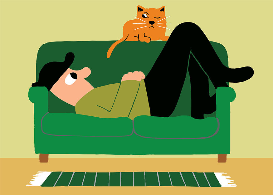 Couch Patrol