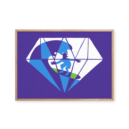 Diamond Waves