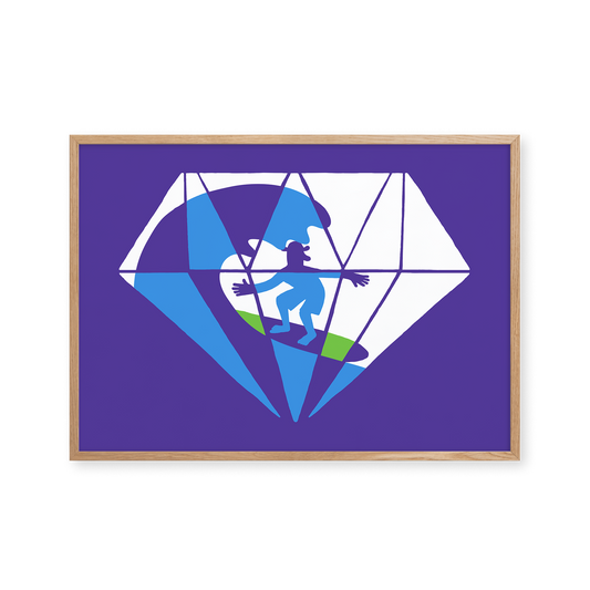 Diamond Waves