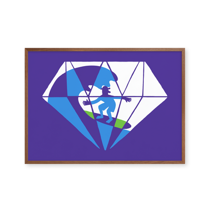 Diamond Waves