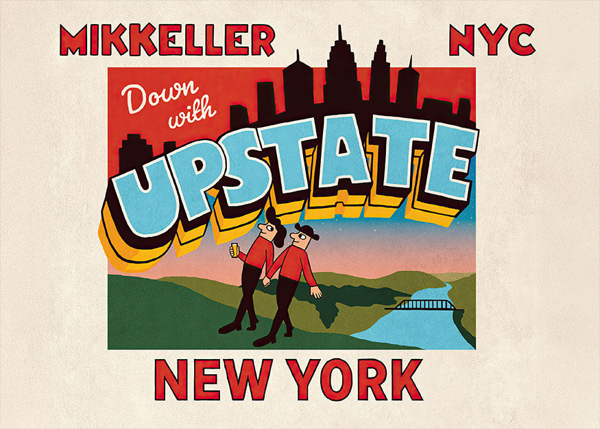 Down With Upstate