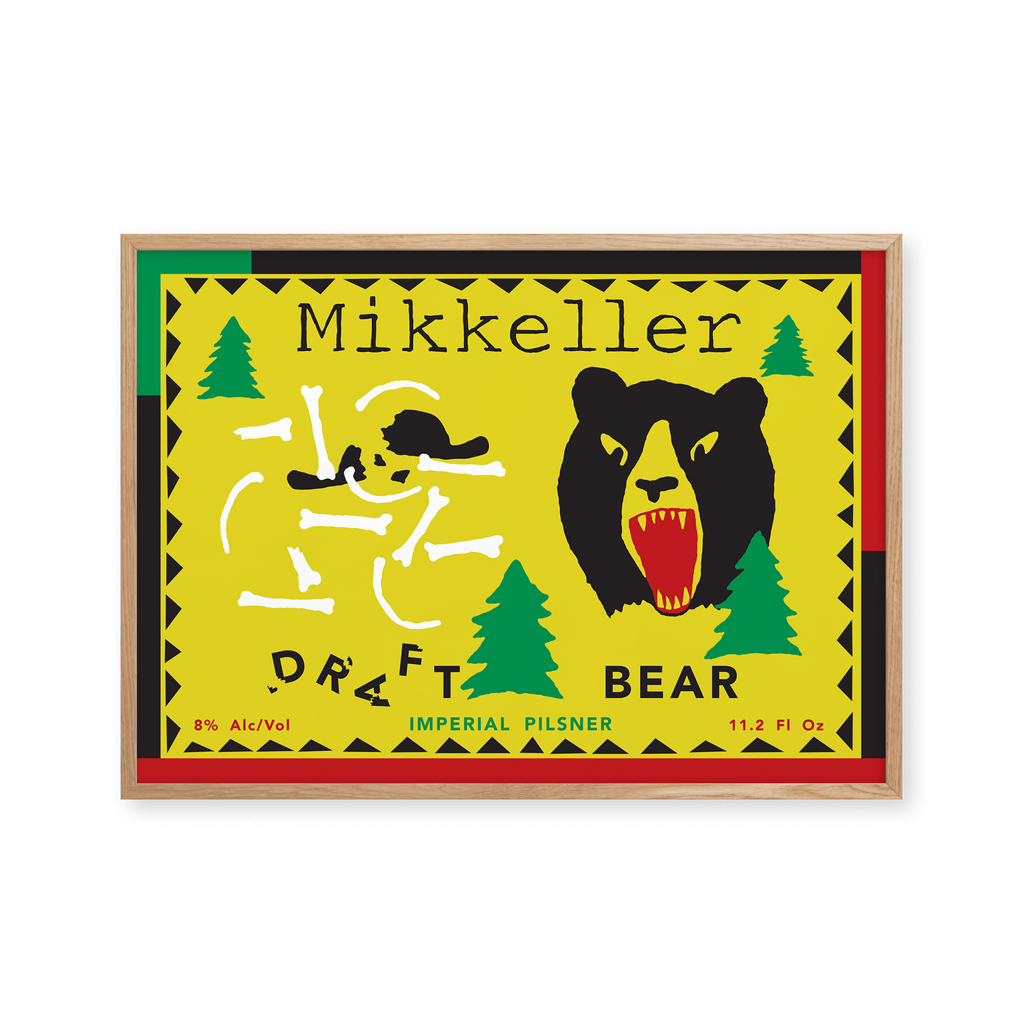 Draft bear