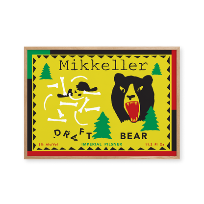 Draft bear