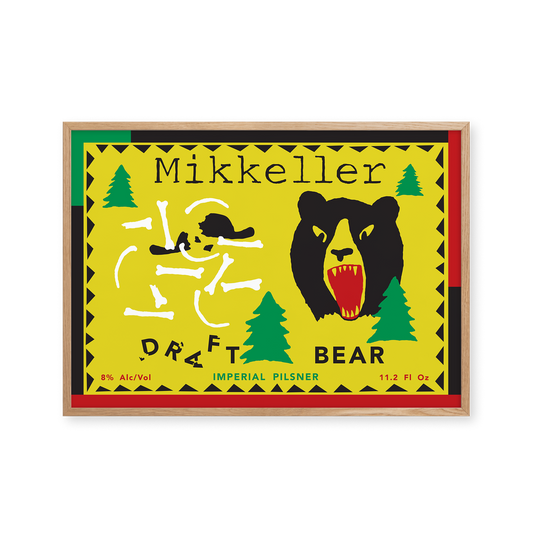 Draft bear
