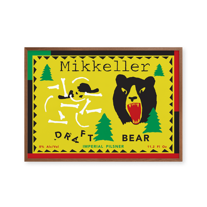 Draft bear
