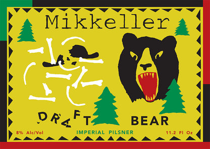 Draft bear