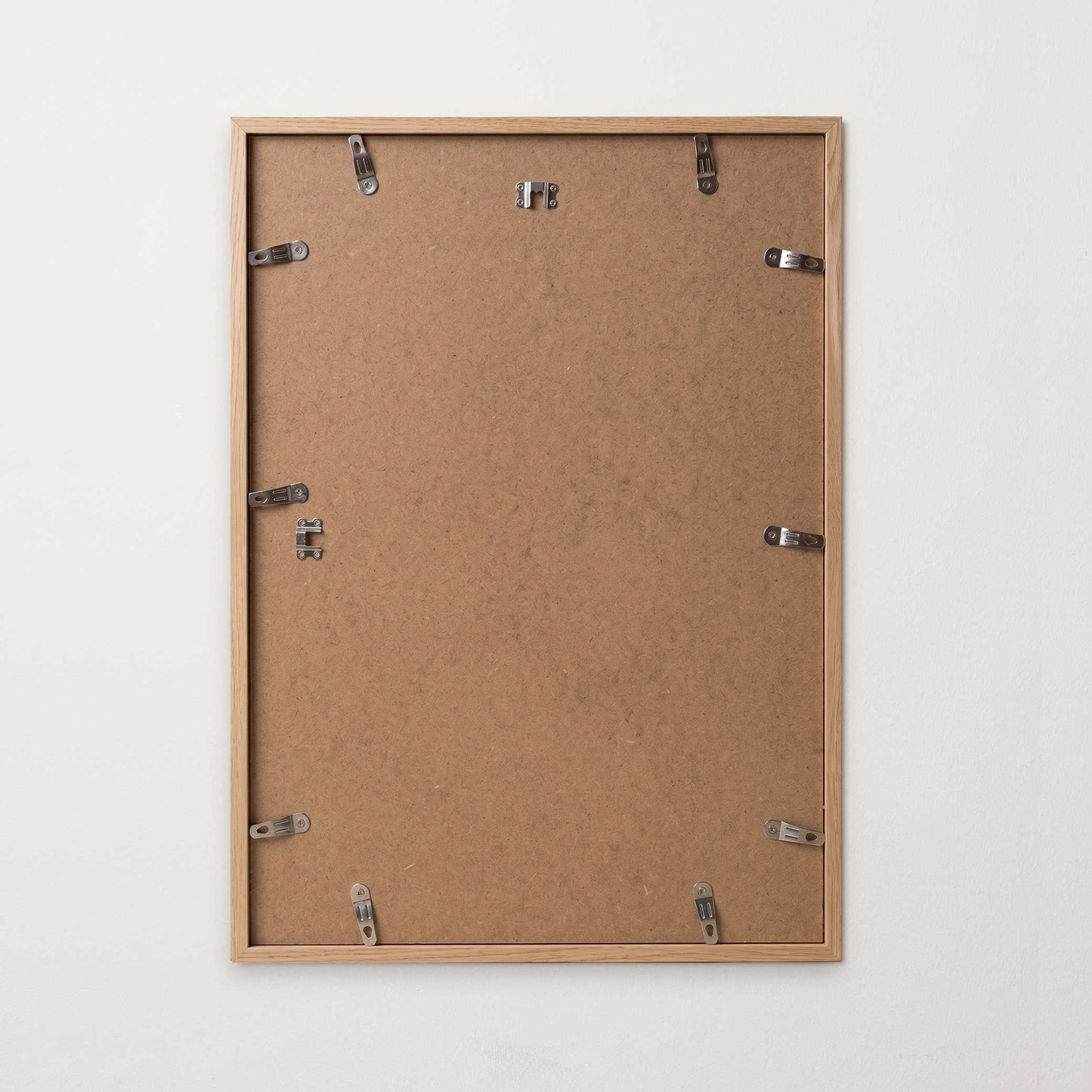 Black Wood Frame