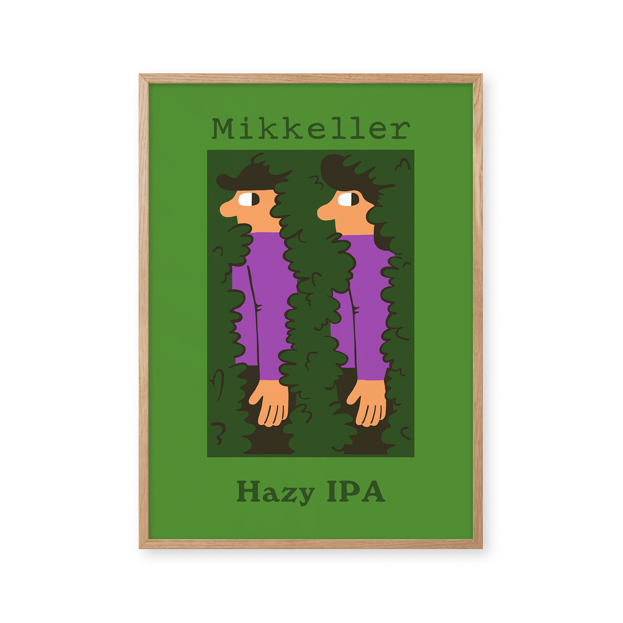 Mikkeller Prints Evergreen - Mikkeller Prints