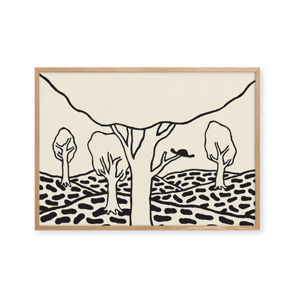 Foret De Troncais