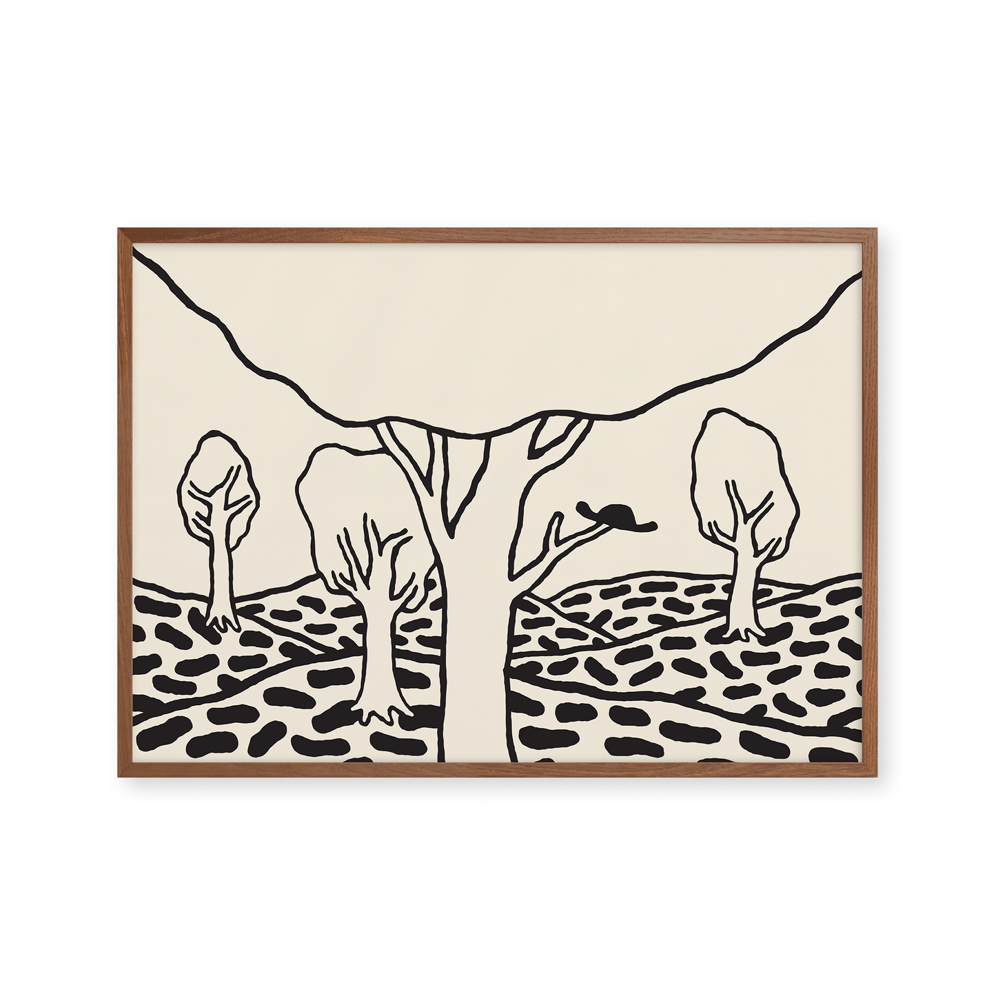 Foret De Troncais