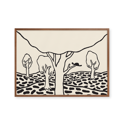 Foret De Troncais