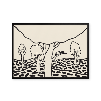 Foret De Troncais