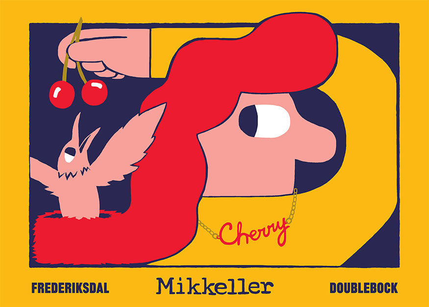 Frederiksdal Doublebock - poster only