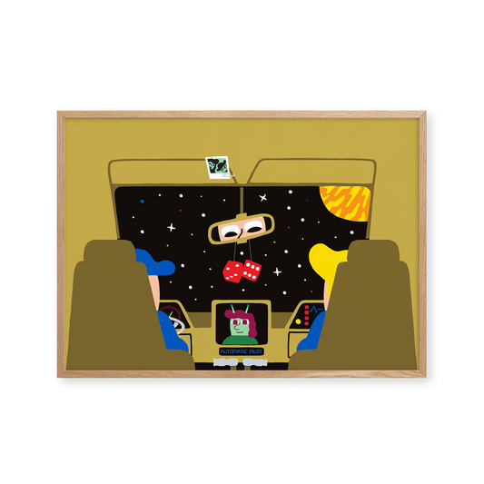 Galaxy Detour