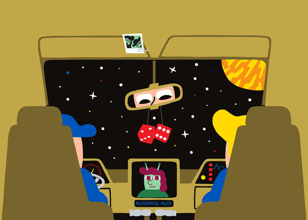 Galaxy Detour