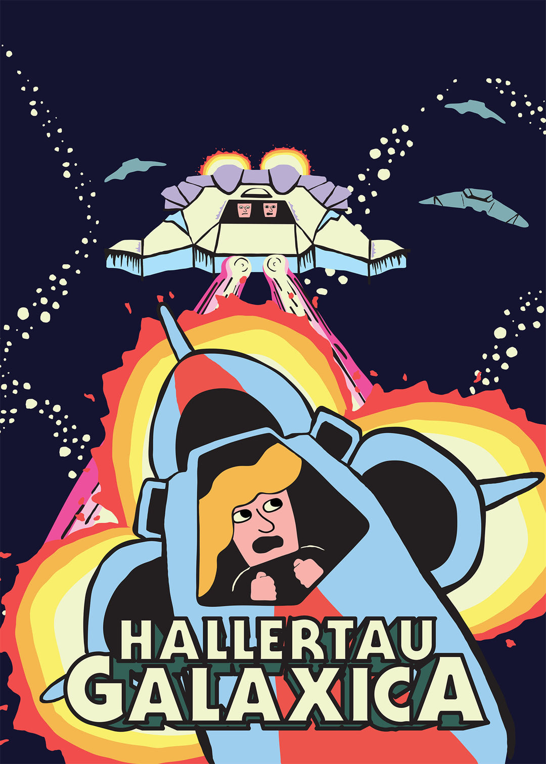 Hallertau Galaxica