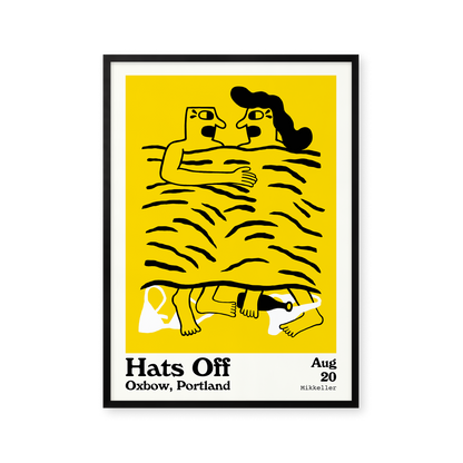 Hats Off 5