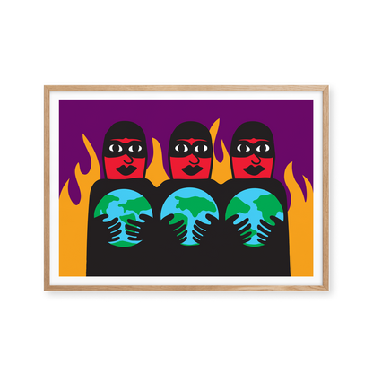 Helles Is A Place On Earth