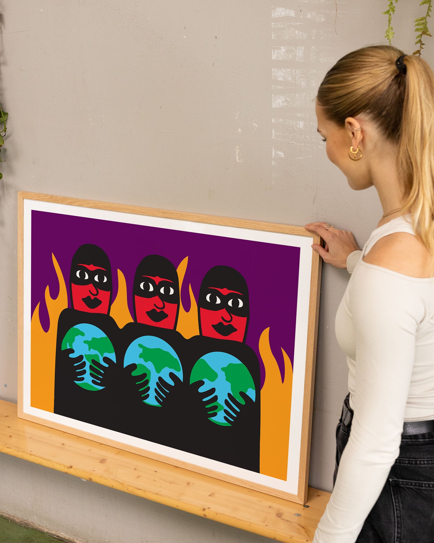 Helles Is A Place On Earth