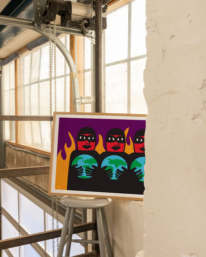 Helles Is A Place On Earth