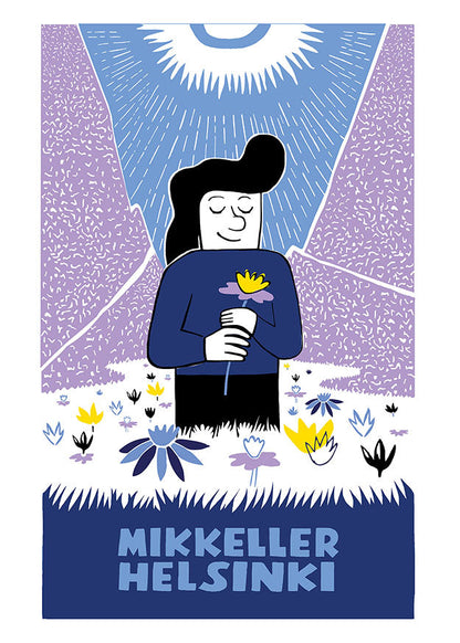 Helsinki - poster only