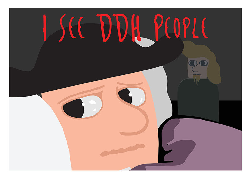 I See DDH People