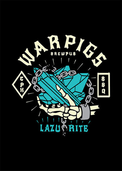 LAZURITE - poster only