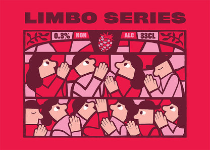 Limbo Series Raspberry - poster only