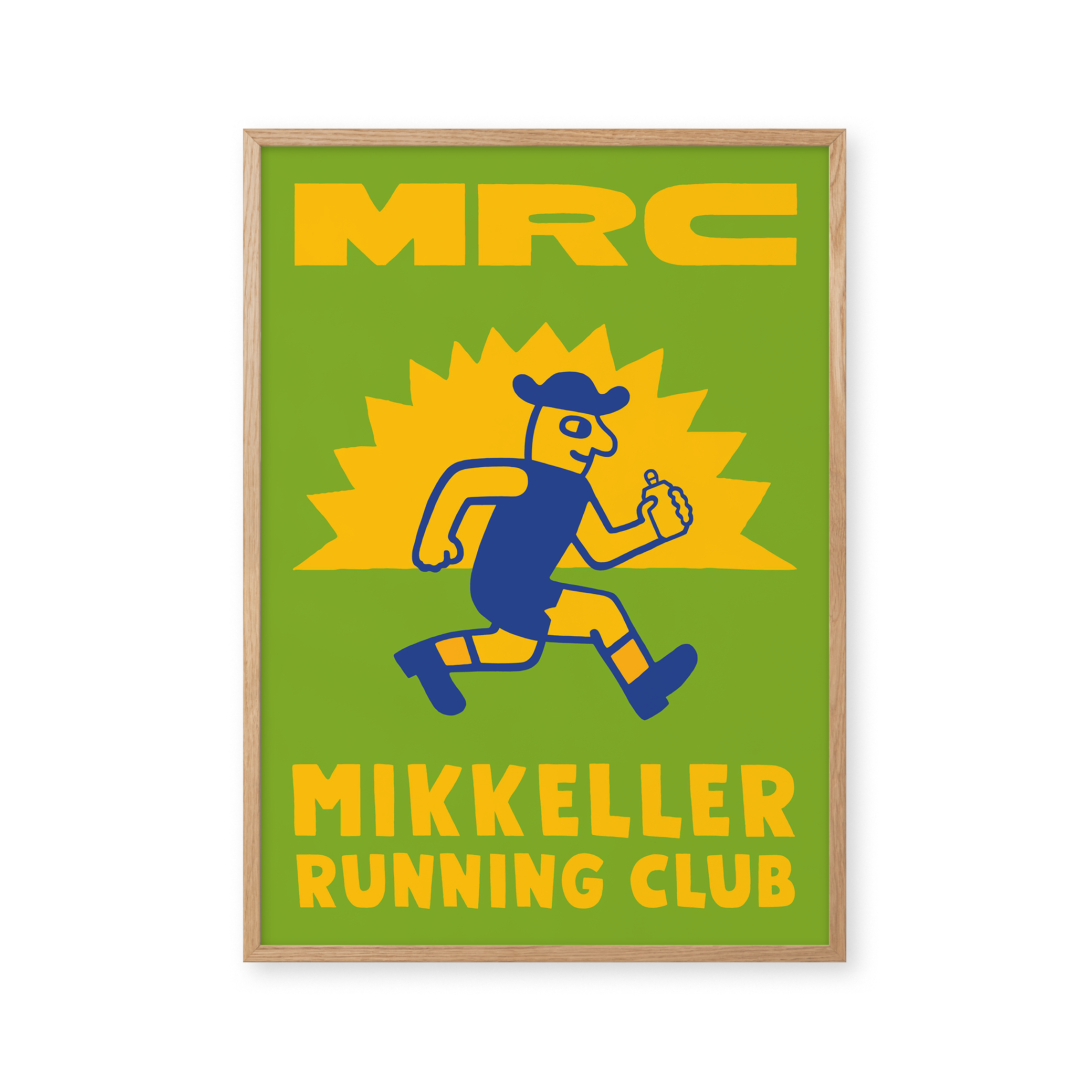 Mikkeller Prints MRCPOW - Mikkeller Prints