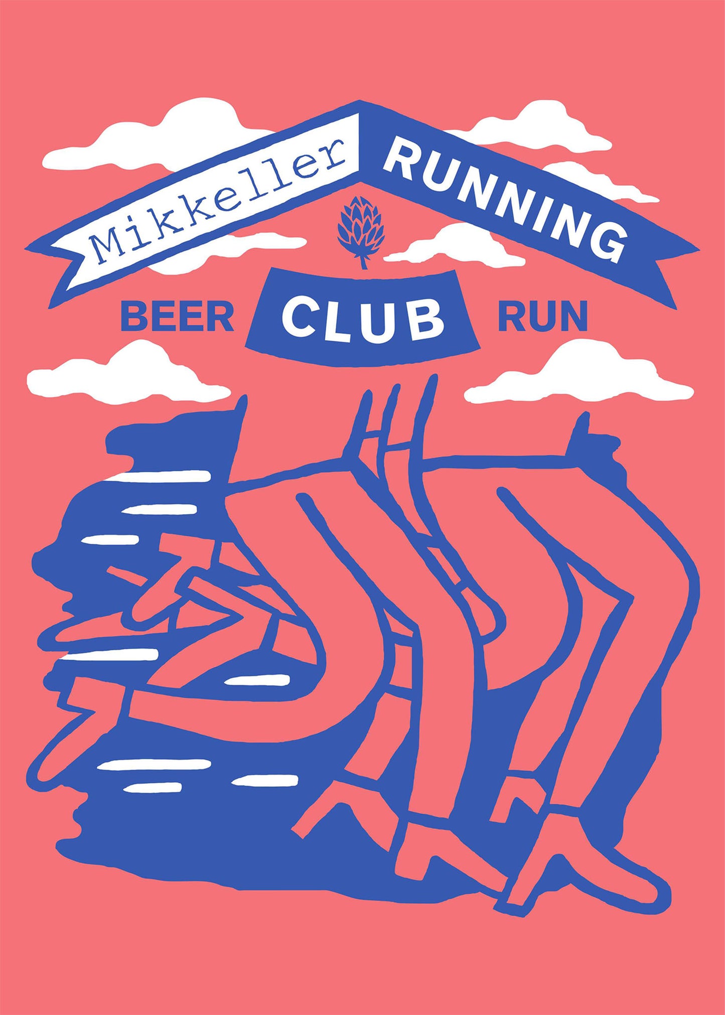 Mikkeller Running Club Oldschool Peach