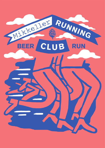 Mikkeller Running Club Oldschool Peach