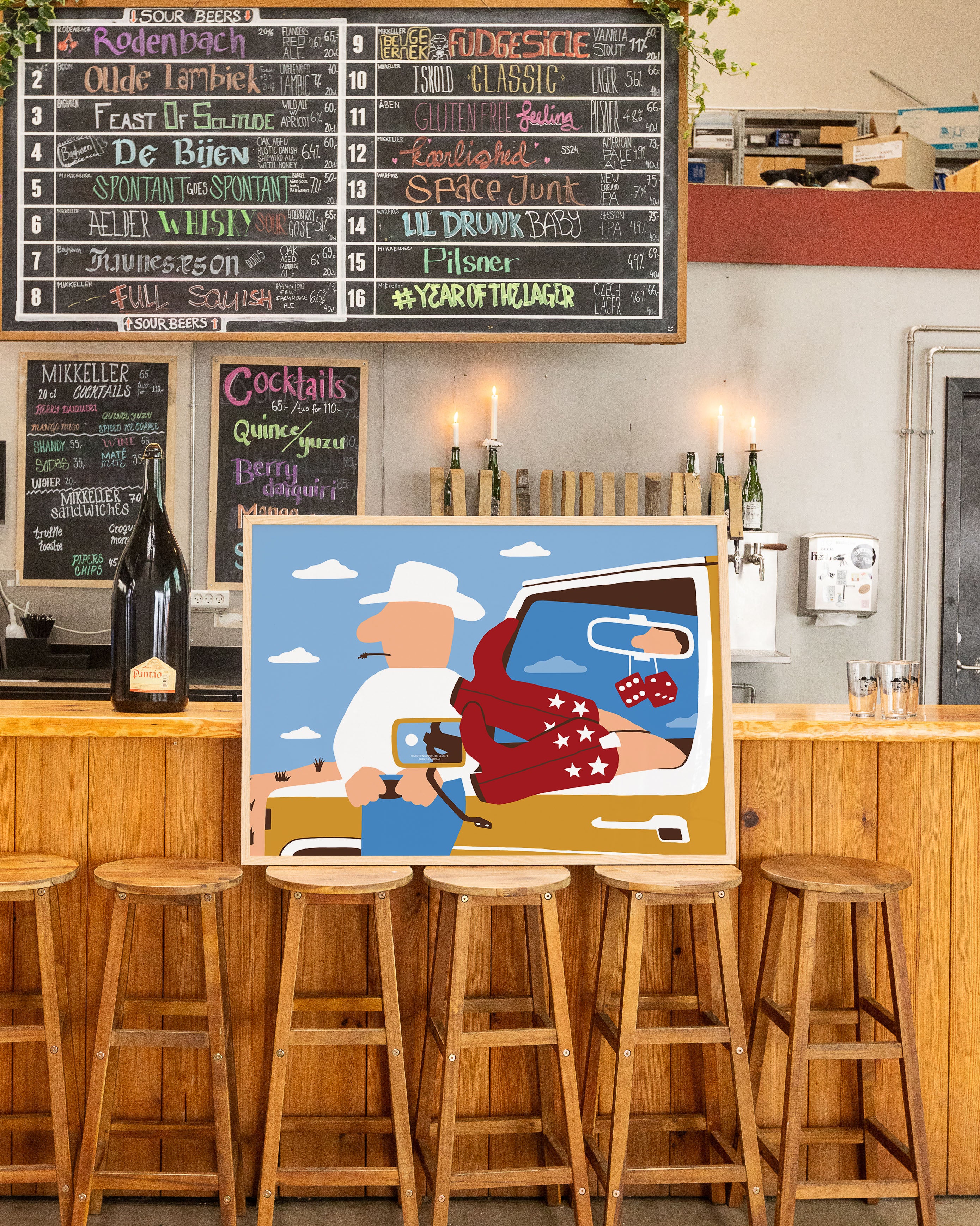 Mikkeller Prints