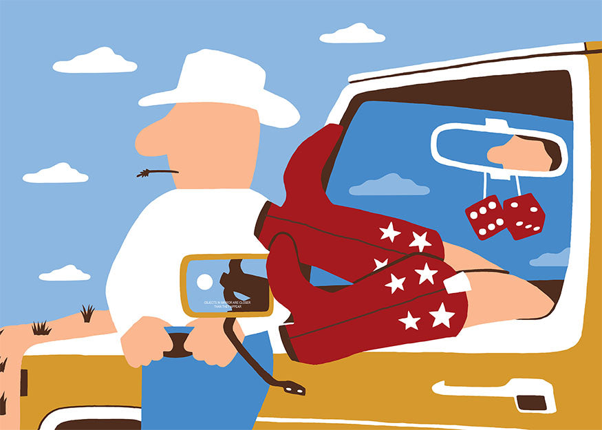 Open Range – Mikkeller Prints