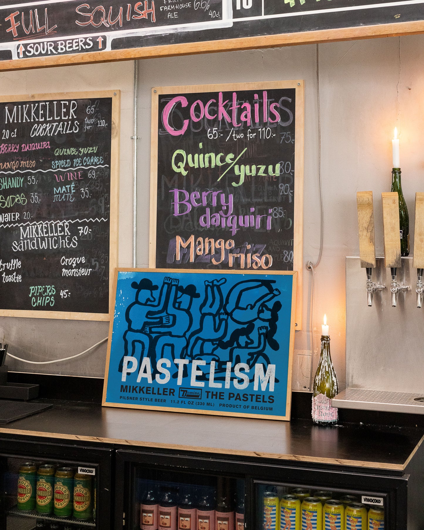 PASTELISM