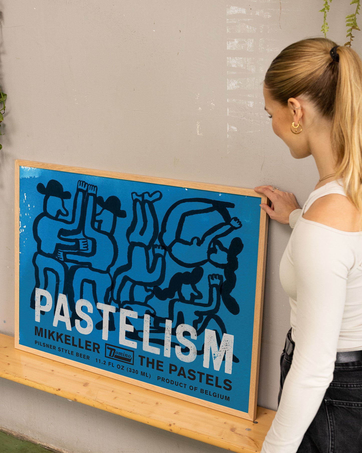 PASTELISM