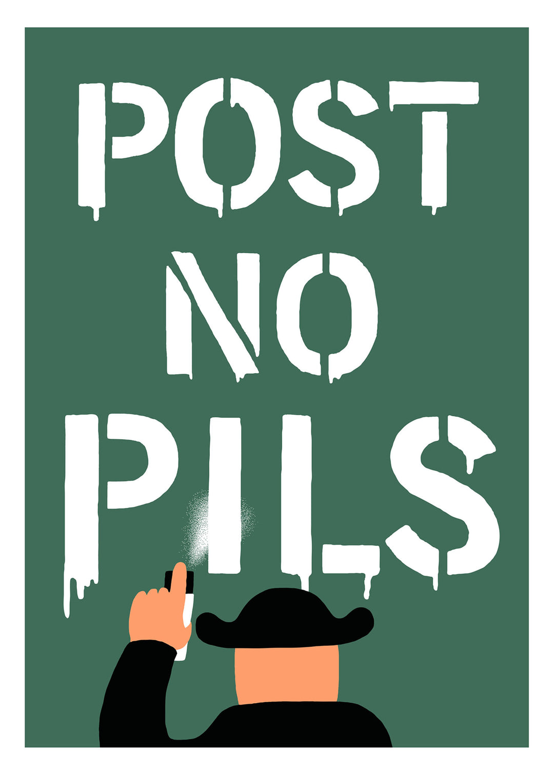 Post no pils