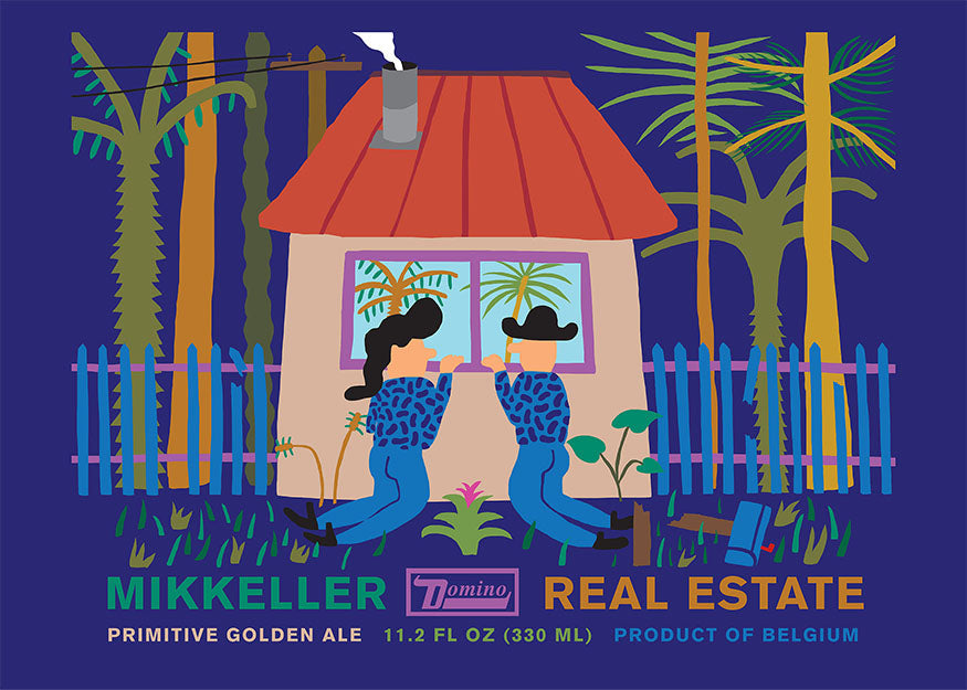 REAL ESTATE - poster only