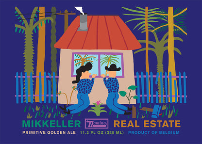 REAL ESTATE - poster only