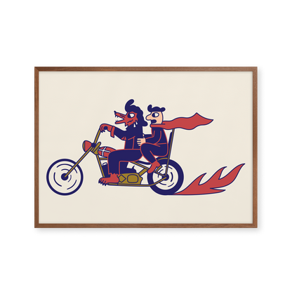 Ride or Die